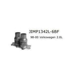 t 98-00 Volkswagen Jetta Exhaust Flex Pipe Repair Kit Jones Exhaust