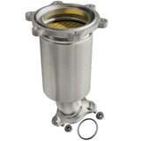 MagnaFlow direct-fit catalytic converter for 1996-2001 Nissan Altima 2.4L stainless steel CARB compliant OBDII 49360