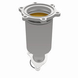 MagnaFlow direct-fit catalytic converter for 1996-2001 Nissan Altima 2.4L stainless steel CARB compliant OBDII 49360