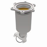 MagnaFlow direct-fit catalytic converter for 1996-2001 Nissan Altima 2.4L stainless steel CARB compliant OBDII 49360