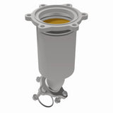 MagnaFlow direct-fit catalytic converter for 1996-2001 Nissan Altima 2.4L stainless steel CARB compliant OBDII 49360