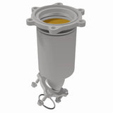 MagnaFlow direct-fit catalytic converter for 1996-2001 Nissan Altima 2.4L stainless steel CARB compliant OBDII 49360