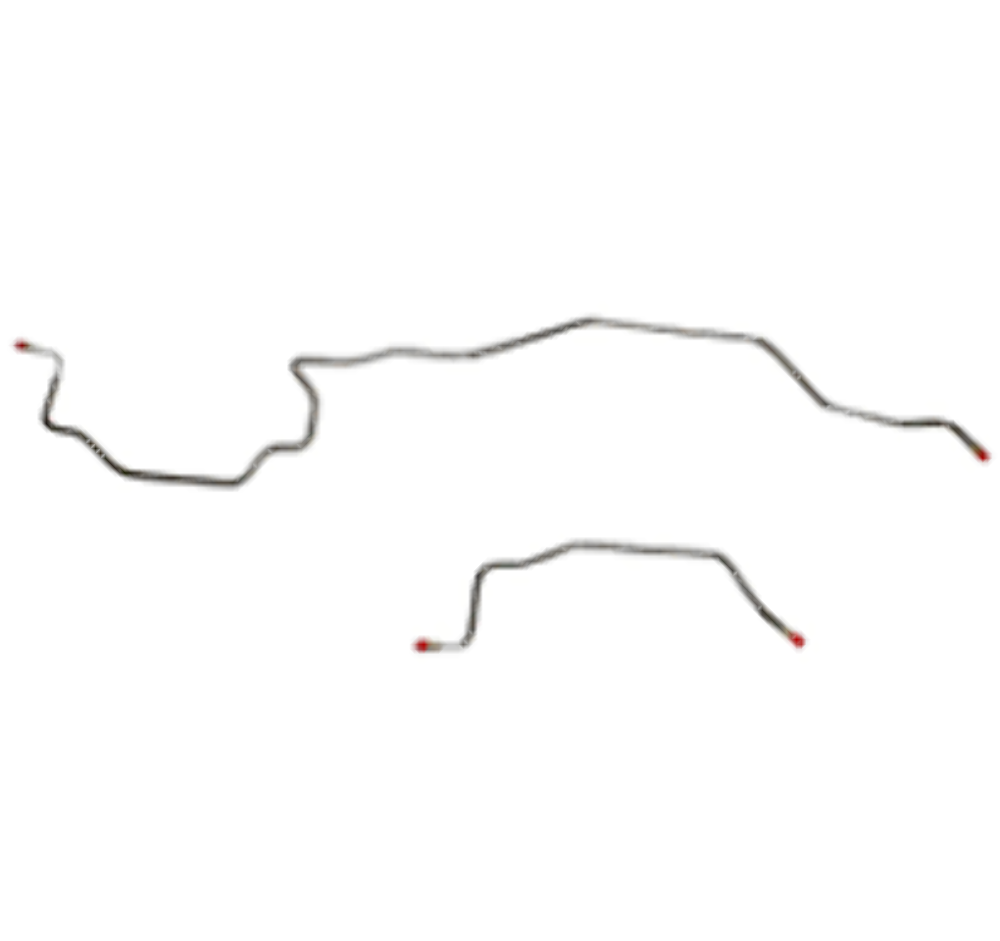 t 98-01 Dodge Dodge Ram 3500 Brake Line Kit 4WD Ext Cab/Long Bed RWABS Dually Fine Lines