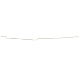 t 98-01 Dodge Dodge Ram 3500 Brake Line Kit 4WD Ext Cab/Long Bed RWABS Dually Fine Lines
