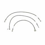 t 98-01 Dodge Ram 2500 Brake Lines & Hose Kit 4WD Ext Cab/Long Bed Non Dually Fine Lines