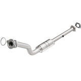 MagnaFlow direct-fit catalytic converter fits 1997-2001 Chevrolet Lumina, 1997-1999 Chevrolet Monte Carlo, and additional vehicles. Avoid potential exhaust leaks by using the inclu