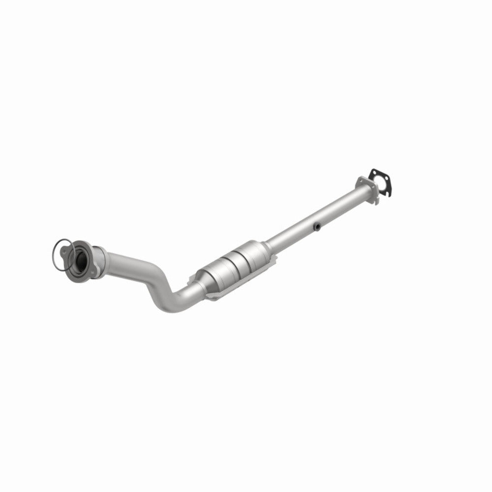 MagnaFlow direct-fit catalytic converter fits 1997-2001 Chevrolet Lumina, 1997-1999 Chevrolet Monte Carlo, and additional vehicles. Avoid potential exhaust leaks by using the inclu