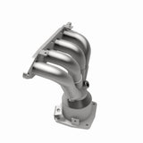 MagnaFlow direct-fit catalytic converter fits 1998-2001 Chevrolet Geo Metro and 1997-2001 Suzuki Swift, this and 1998-2001 Geo Metro 1.3 frt 1.3 inch inlet/outlet stainless steel C