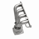 MagnaFlow direct-fit catalytic converter fits 1998-2001 Chevrolet Geo Metro and 1997-2001 Suzuki Swift, this and 1998-2001 Geo Metro 1.3 frt 1.3 inch inlet/outlet stainless steel C