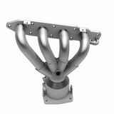 MagnaFlow direct-fit catalytic converter fits 1998-2001 Chevrolet Geo Metro and 1997-2001 Suzuki Swift, this and 1998-2001 Geo Metro 1.3 frt 1.3 inch inlet/outlet stainless steel C