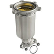 MagnaFlow direct-fit catalytic converter for 1998-2001 Nissan Altima 2.4L stainless steel CARB compliant 452871