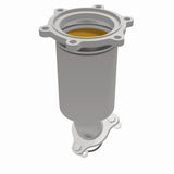 MagnaFlow direct-fit catalytic converter for 1998-2001 Nissan Altima 2.4L stainless steel CARB compliant 452871