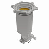 MagnaFlow direct-fit catalytic converter for 1998-2001 Nissan Altima 2.4L stainless steel CARB compliant 452871