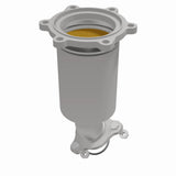 MagnaFlow direct-fit catalytic converter for 1998-2001 Nissan Altima 2.4L stainless steel CARB compliant 452871