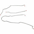 t 98-01 Ranger Extended/Short, Reg/Long, Intermediate Brake Kit TIN9843OM Fine Lines