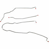 t 98-01 Ranger Extended/Short, Reg/Long, Intermediate Brake Kit TIN9843OM Fine Lines
