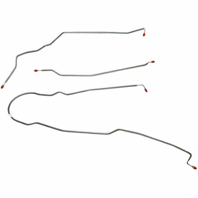 t 98-01 Ranger Extended/Short, Reg/Long, Intermediate Brake Kit TIN9843OM Fine Lines