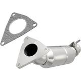 MagnaFlow direct-fit catalytic converter for 1998-2002 Chevy Camaro driver side stainless steel CARB compliant OBDII 51788