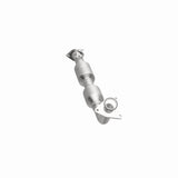 MagnaFlow direct-fit catalytic converter for 1998-2002 Lexus 4.7L stainless steel CARB compliant 447266