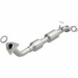 MagnaFlow direct-fit catalytic converter for 1998-2002 Lexus 4.7L stainless steel CARB compliant 93142