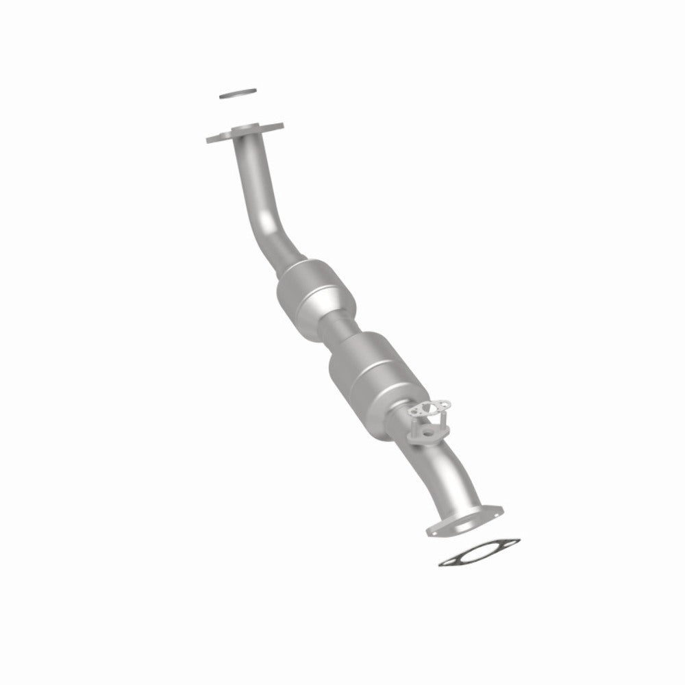 MagnaFlow direct-fit catalytic converter for 1998-2002 Lexus 4.7L stainless steel CARB compliant 93142