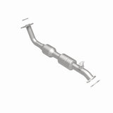MagnaFlow direct-fit catalytic converter for 1998-2002 Lexus 4.7L stainless steel CARB compliant 93142