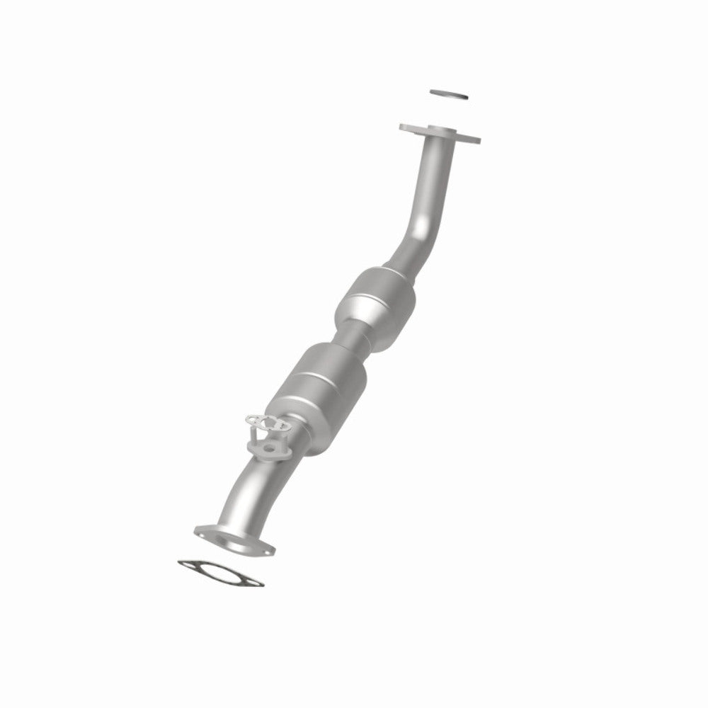 MagnaFlow direct-fit catalytic converter for 1998-2002 Lexus 4.7L stainless steel CARB compliant 93142