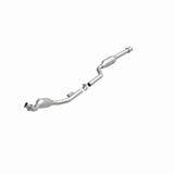 MagnaFlow direct-fit catalytic converter for 1998-2002 Mercedes 3.2L stainless steel CARB compliant 51422