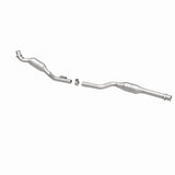 MagnaFlow direct-fit catalytic converter for 1998-2002 Mercedes 3.2L stainless steel CARB compliant 51422