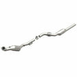 MagnaFlow direct-fit catalytic converter for 1998-2002 Mercedes 3.2L stainless steel CARB compliant OBDII 51823