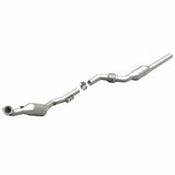 MagnaFlow direct-fit catalytic converter for 1998-2002 Mercedes 3.2L stainless steel CARB compliant OBDII 51823