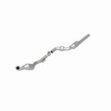 MagnaFlow direct-fit catalytic converter for 1998-2002 Mercedes 3.2L stainless steel CARB compliant OBDII 51823