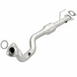 MagnaFlow direct-fit catalytic converter fits 1998-2002 Passport 3.2L stainless steel CARB compliant OBDII 49431