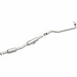 MagnaFlow direct-fit catalytic converter for 1998-2002 Toyota 1.8L stainless steel CARB compliant 51128