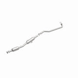 MagnaFlow direct-fit catalytic converter for 1998-2002 Toyota 1.8L stainless steel CARB compliant 51128