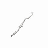MagnaFlow direct-fit catalytic converter for 1998-2002 Toyota 1.8L stainless steel CARB compliant 51128