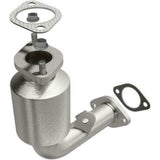 MagnaFlow direct-fit catalytic converter fits 98-02Mitsu Mirage1.5,1.8LFr stainless steel CARB compliant OBDII 51488