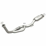 MagnaFlow direct-fit catalytic converter fits 1997-2001 Toyota Camry, 1997-1999 Toyota Avalon, and more, this and 1998-2003 Avalon/Camry 3.0L stainless steel CARB compliant 51091