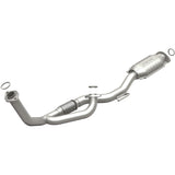 MagnaFlow direct-fit catalytic converter fits 1997-2001 Toyota Camry, 1997-1999 Toyota Avalon, and more, this and 1998-2003 Avalon/Camry 3.0L stainless steel CARB compliant 51091