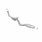 MagnaFlow direct-fit catalytic converter fits 1997-2001 Toyota Camry, 1997-1999 Toyota Avalon, and more, this and 1998-2003 Avalon/Camry 3.0L stainless steel CARB compliant 51091
