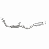 MagnaFlow direct-fit catalytic converter fits 1997-2001 Toyota Camry, 1997-1999 Toyota Avalon, and more, this and 1998-2003 Avalon/Camry 3.0L stainless steel CARB compliant 51091