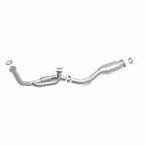 MagnaFlow direct-fit catalytic converter fits 1997-2001 Toyota Camry, 1997-1999 Toyota Avalon, and more, this and 1998-2003 Avalon/Camry 3.0L stainless steel CARB compliant 51091