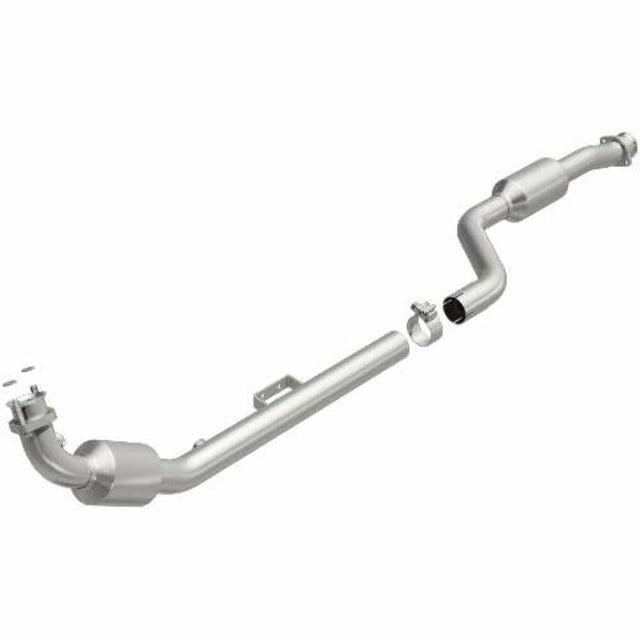 MagnaFlow direct-fit catalytic converter for 1998-2003 Mercedes 3.2L stainless steel CARB compliant OBDII 51642