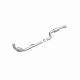 MagnaFlow direct-fit catalytic converter for 1998-2003 Mercedes 3.2L stainless steel CARB compliant OBDII 51642