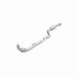 MagnaFlow direct-fit catalytic converter for 1998-2003 Mercedes 3.2L stainless steel CARB compliant OBDII 51642