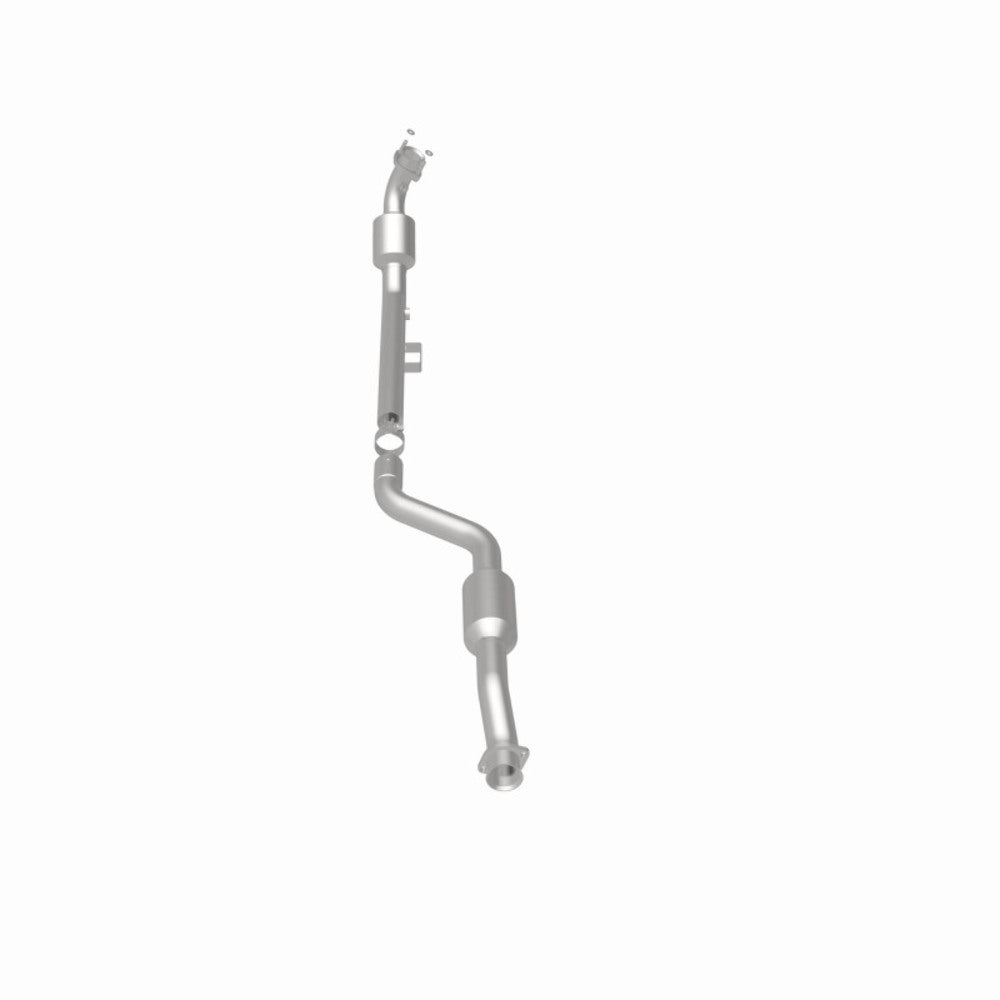 MagnaFlow direct-fit catalytic converter for 1998-2003 Mercedes 3.2L stainless steel CARB compliant OBDII 51642