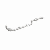 MagnaFlow direct-fit catalytic converter for 1998-2003 Mercedes 3.2L stainless steel CARB compliant OBDII 51642