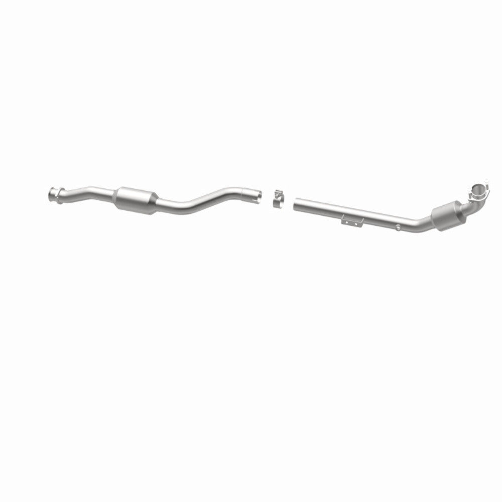 MagnaFlow direct-fit catalytic converter for 1998-2003 Mercedes 3.2L stainless steel CARB compliant OBDII 51642