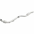 MagnaFlow direct-fit catalytic converter for 1998-2003 Mercedes 3.2L stainless steel CARB compliant OBDII 51706