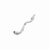 MagnaFlow direct-fit catalytic converter for 1998-2003 Mercedes 3.2L stainless steel CARB compliant OBDII 51706